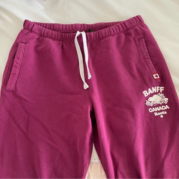 Roots Banff Sweatpants - Picture 6 of 9